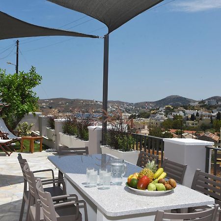 Villa Val-Gio Ermoupoli Ngoại thất bức ảnh