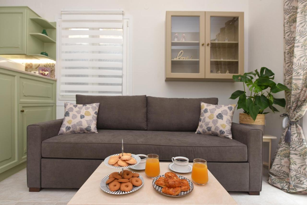 Villa Val-Gio Ermoupoli Ngoại thất bức ảnh