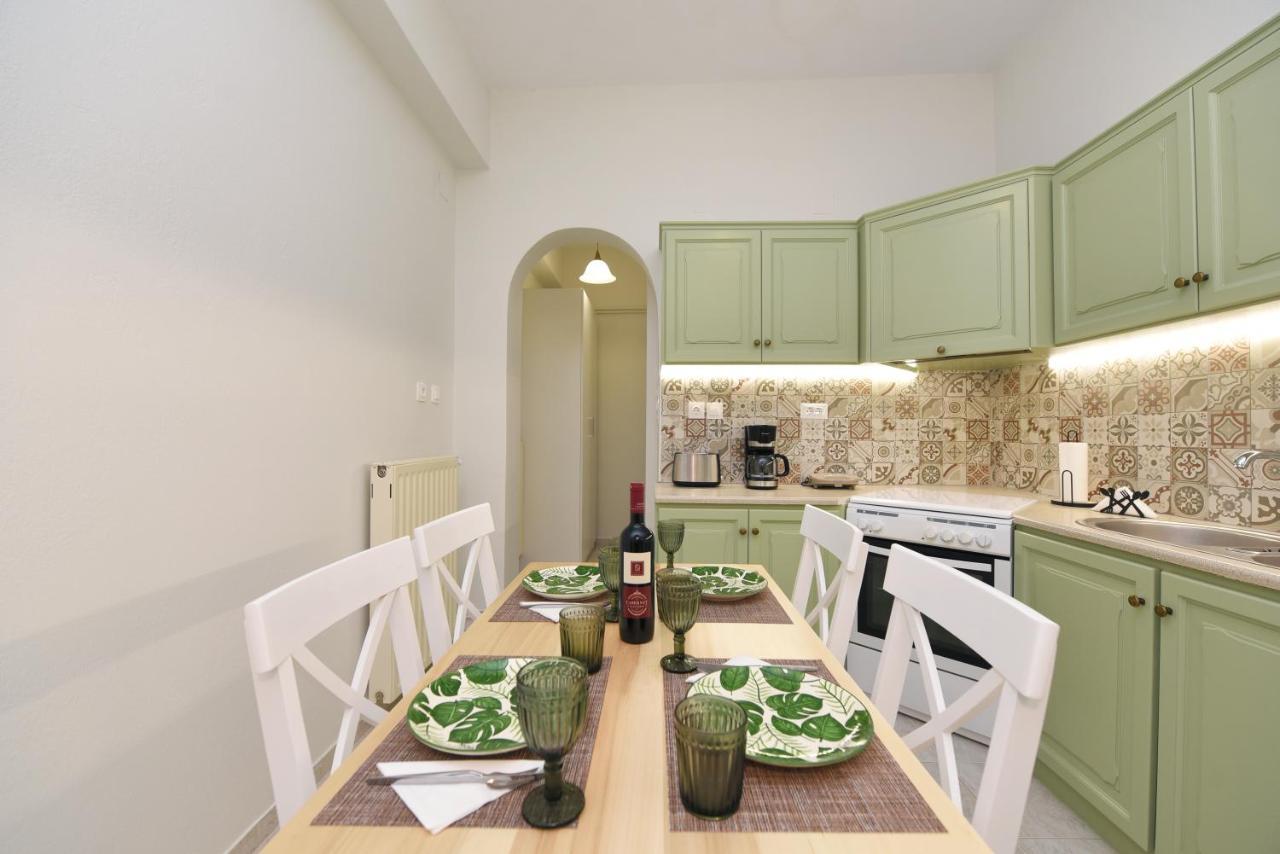 Villa Val-Gio Ermoupoli Ngoại thất bức ảnh