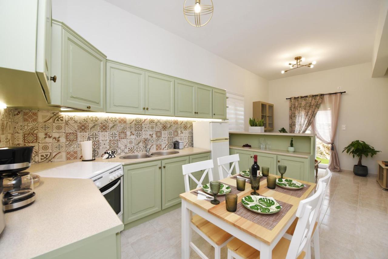Villa Val-Gio Ermoupoli Ngoại thất bức ảnh