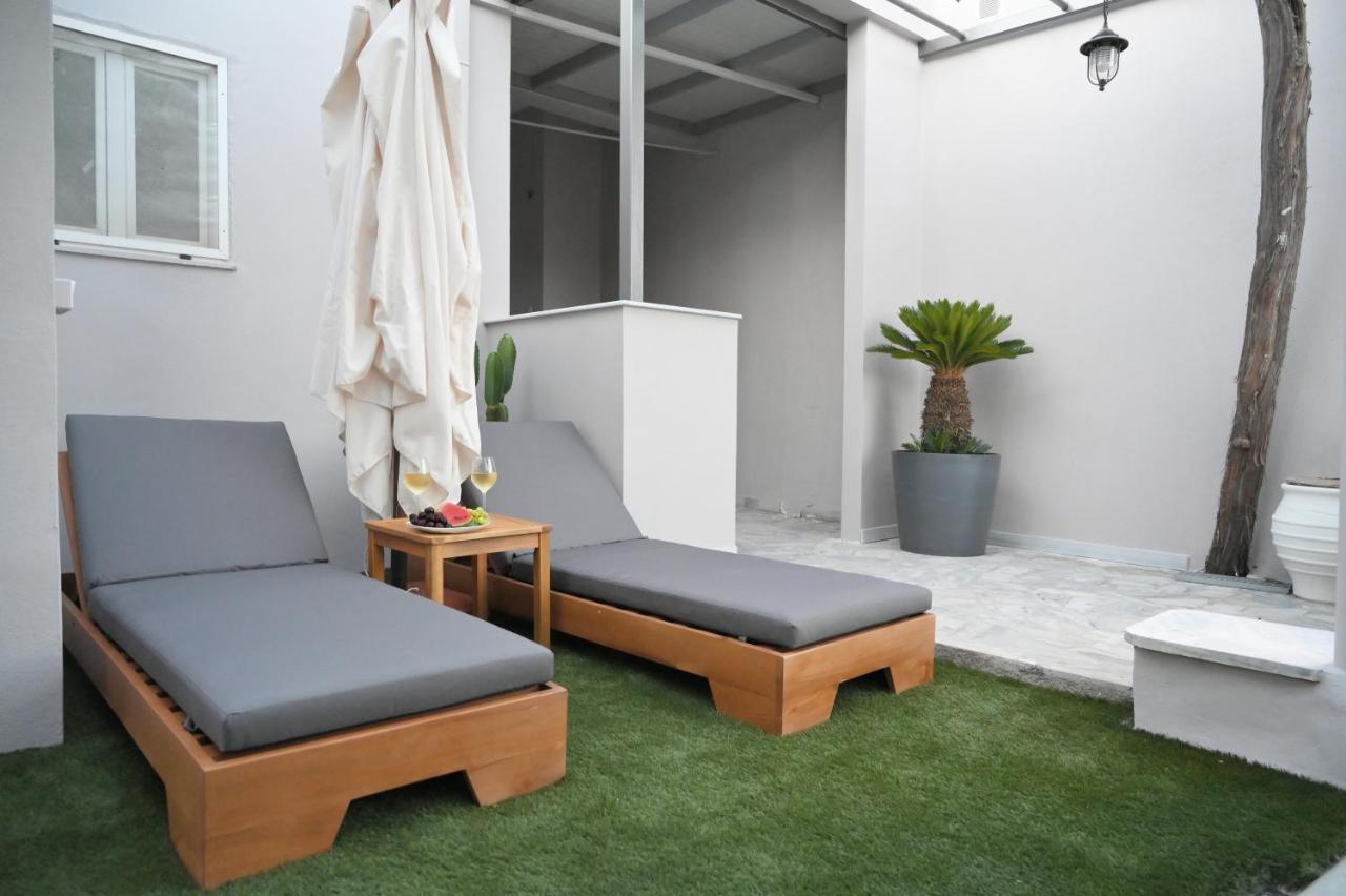 Villa Val-Gio Ermoupoli Ngoại thất bức ảnh