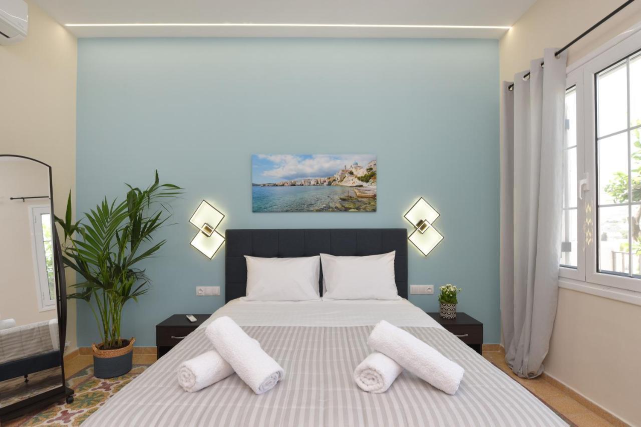 Villa Val-Gio Ermoupoli Ngoại thất bức ảnh