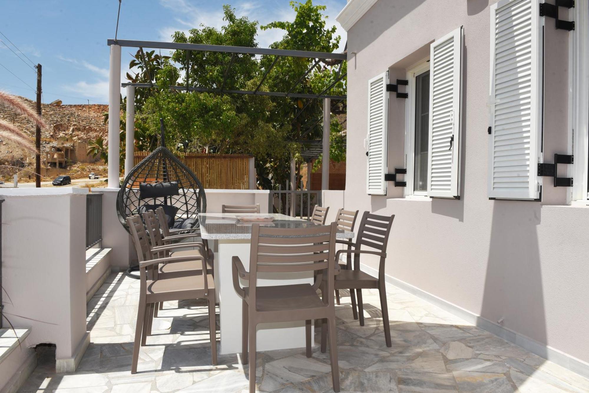 Villa Val-Gio Ermoupoli Ngoại thất bức ảnh