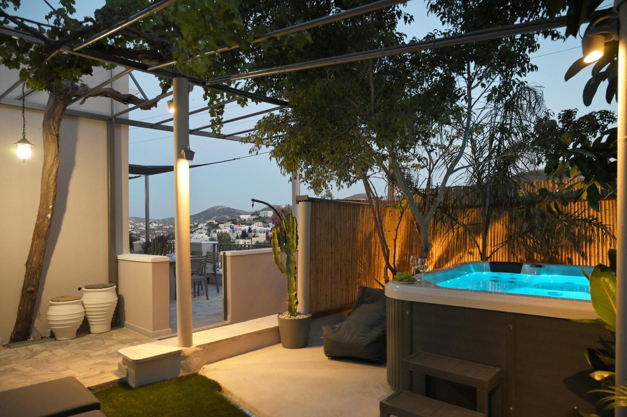 Villa Val-Gio Ermoupoli Ngoại thất bức ảnh