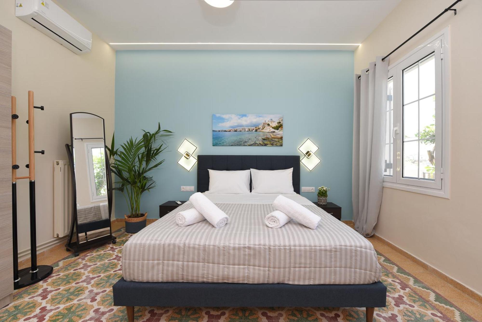 Villa Val-Gio Ermoupoli Ngoại thất bức ảnh